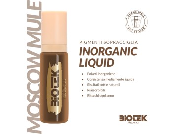 MOSCOW MULE - Biotek - 15ml - Pigmento PMU REACH biotek