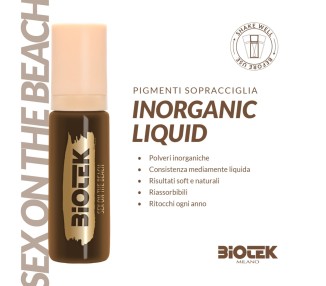 SEX ON THE BEACH - Biotek - 15ml - Pigmento PMU REACH biotek