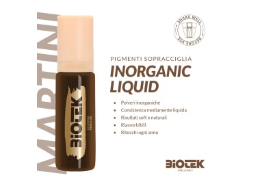 MARTINI - Biotek - 15ml - Pigmento PMU REACH biotek