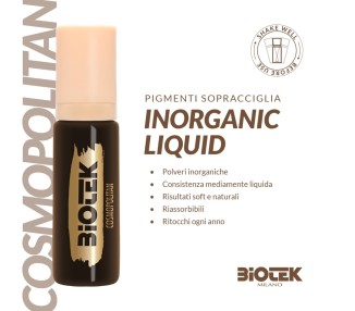 COSMOPOLITAN - Biotek - 15ml - Pigmento PMU REACH biotek