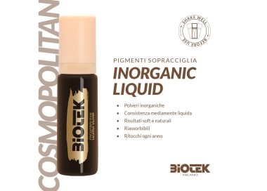 COSMOPOLITAN - Biotek - 15ml - Pigmento PMU REACH biotek
