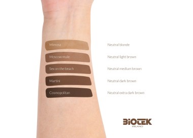 COSMOPOLITAN - Biotek - 15ml - Pigmento PMU REACH biotek