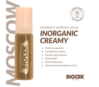 MOSCOW - Biotek - 15ml - Pigmento PMU REACH biotek