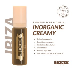 IBIZA - Biotek - 15ml - Pigmento PMU REACH biotek