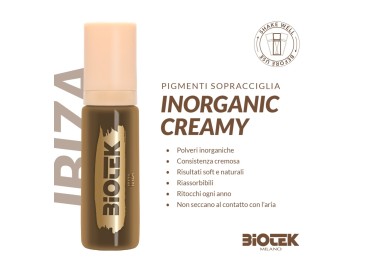 IBIZA - Biotek - 15ml - Pigmento PMU REACH biotek