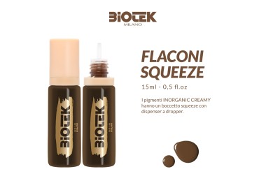 IBIZA - Biotek - 15ml - Pigmento PMU REACH biotek