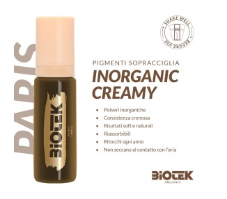 PARIS - Biotek - 15ml - Pigmento PMU REACH biotek