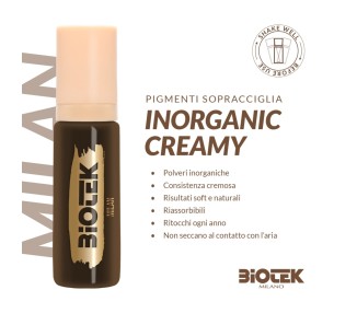MILAN - Biotek - 15ml - Pigmento PMU REACH biotek