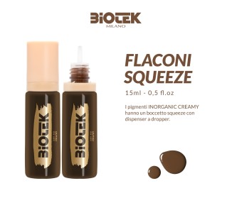 MILAN - Biotek - 15ml - Pigmento PMU REACH biotek
