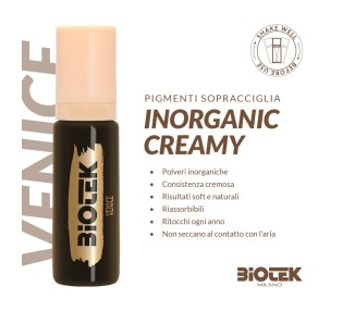 VENICE - Biotek - 15ml - Pigmento PMU REACH biotek