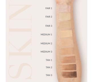 MEDIUM 2 - Biotek - 15ml - Pigmento PMU REACH biotek