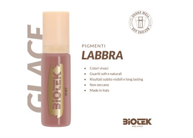 GLACÈ - Biotek - 15ml - Pigmento PMU REACH biotek
