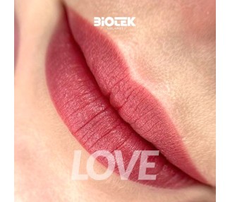 LOVE - Biotek - 15ml - Pigmento PMU REACH biotek