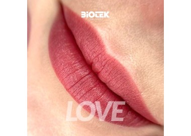LOVE - Biotek - 15ml - Pigmento PMU REACH biotek
