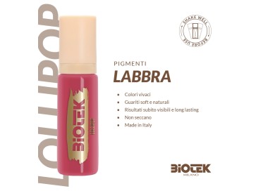 LOLLIPOP - Biotek - 15ml - Pigmento PMU REACH biotek