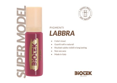SUPERMODEL - Biotek - 15ml - Pigmento PMU REACH biotek