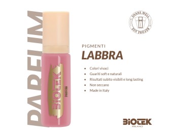 PARFUM - Biotek - 15ml - Pigmento PMU REACH biotek
