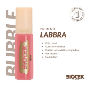 BUBBLE - Biotek - 15ml - Pigmento PMU REACH biotek