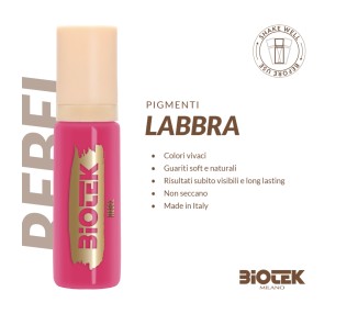 REBEL - Biotek - 15ml - Pigmento PMU REACH biotek