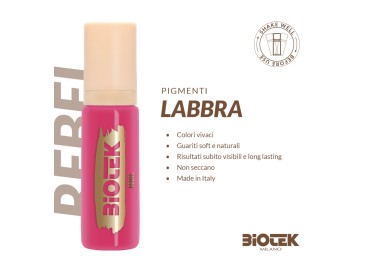 REBEL - Biotek - 15ml - Pigmento PMU REACH biotek