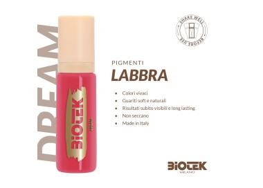 DREAM - Biotek - 15ml - Pigmento PMU REACH biotek