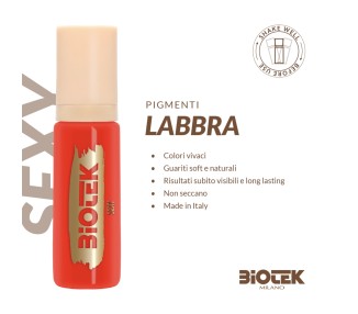 SEXY - Biotek - 15ml - Pigmento PMU REACH biotek