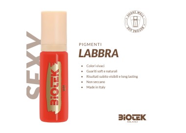 SEXY - Biotek - 15ml - Pigmento PMU REACH biotek
