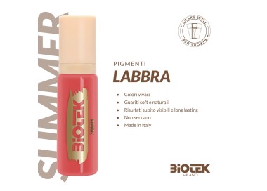 SUMMER - Biotek - 15ml - Pigmento PMU REACH biotek