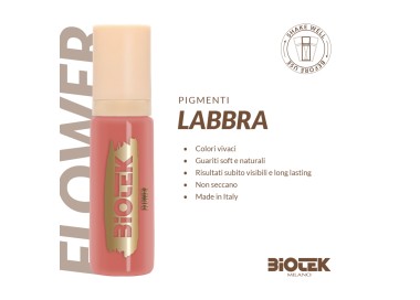 FLOWER - Biotek - 15ml - Pigmento PMU REACH biotek