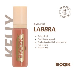 KELLY - Biotek - 15ml - Pigmento PMU REACH biotek
