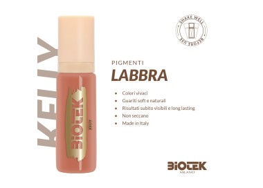 KELLY - Biotek - 15ml - Pigmento PMU REACH biotek