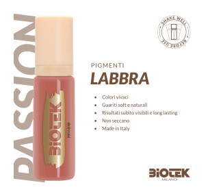 PASSION - Biotek - 15ml - Pigmento PMU REACH biotek