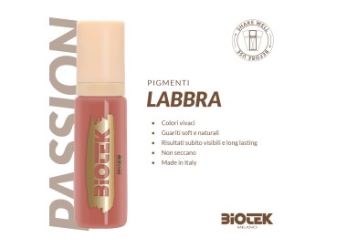 PASSION - Biotek - 15ml - Pigmento PMU REACH biotek