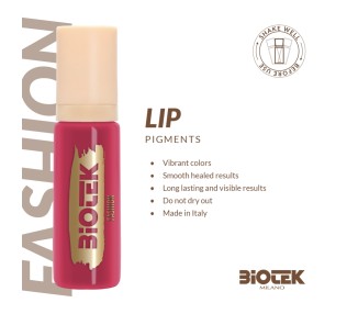 FASHION - Biotek - 15ml - Pigmento PMU REACH biotek