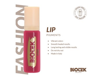 FASHION - Biotek - 15ml - Pigmento PMU REACH biotek
