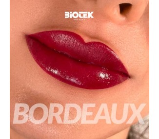 BORDEAUX - Biotek - 15ml - Pigmento PMU REACH biotek