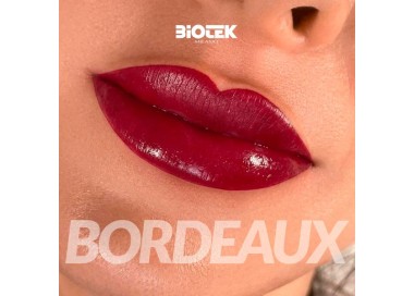 BORDEAUX - Biotek - 15ml - Pigmento PMU REACH biotek