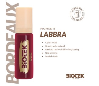 BORDEAUX - Biotek - 15ml - Pigmento PMU REACH biotek