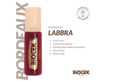 BORDEAUX - Biotek - 15ml - Pigmento PMU REACH biotek