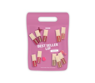 LIP KIT - Biotek - 10x 5ml - Pigmenti PMU REACH biotek