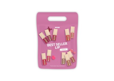 LIP KIT - Biotek - 10x 5ml - Pigmenti PMU REACH biotek