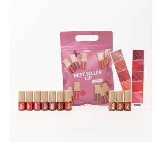 LIP KIT - Biotek - 10x 5ml - Pigmenti PMU REACH biotek