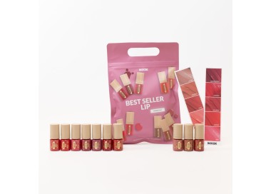 LIP KIT - Biotek - 10x 5ml - Pigmenti PMU REACH biotek