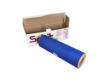 Carta Spirit Termica per Stencil con Stampante - Viola - Rotolo 30,5 m spirit