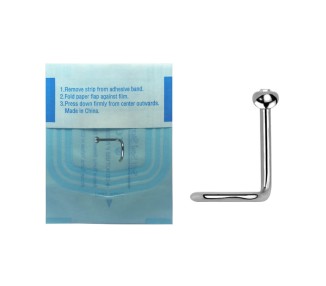 TT STERILE NOSE 0,8x6,5mm - CR Cristal