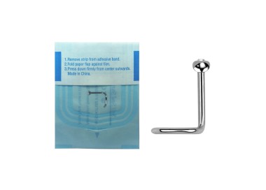 TT STERILE NOSE 0,8x6,5mm - CR Cristal