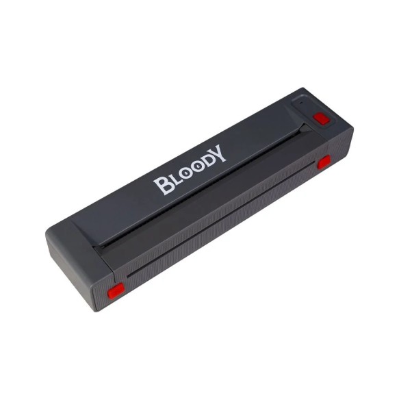 Bloody Thermal Printer - Stampante Termica Wireless per Stencil