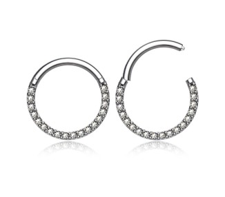 TT JEWELLED CLICK SEGMENT RING