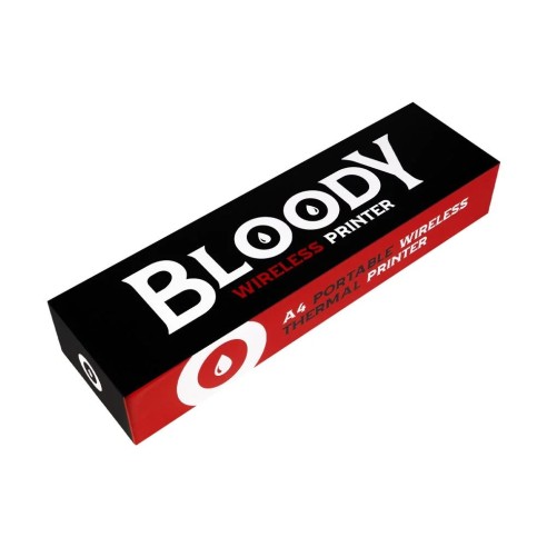 Stampante Termica per Stencil - BLOODY Thermal Printer