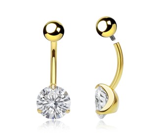 GD TT int JEWEL NAVEL BANANABELL